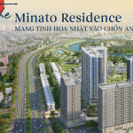 The Minato – Căn hộ cho thuê bắt trọn “Khẩu vị” của khách ngoại quốc