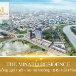 Căn hộ Chung cư The Minato Residence đẳng cấp giá chỉ từ 1 tỷ đồng