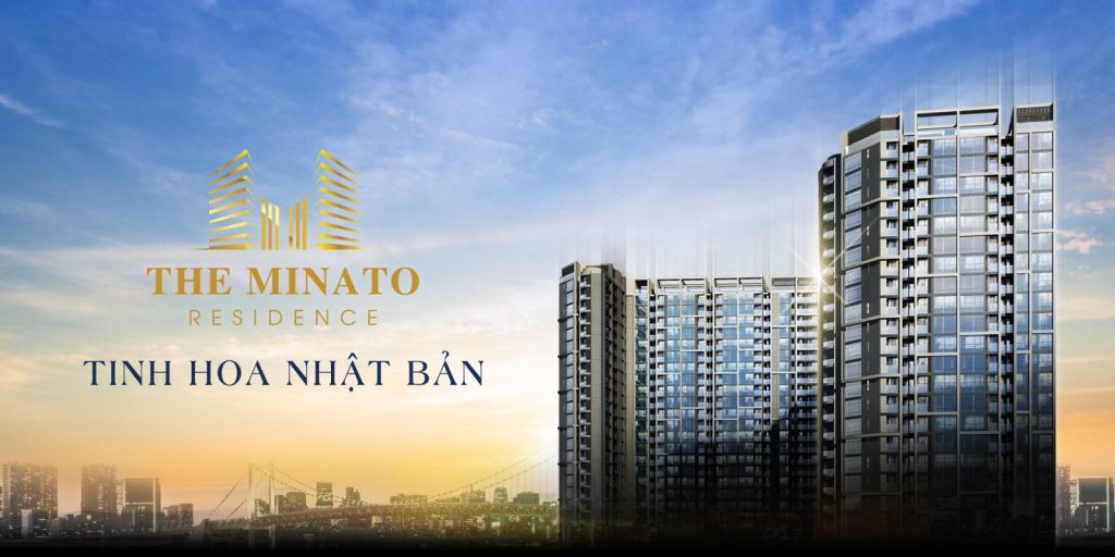 Tòa nhà The Minato Residence đang gây sốt trong giới thượng lưu