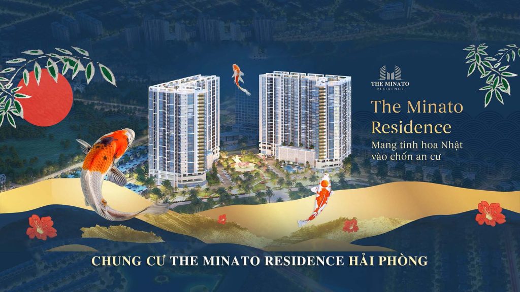 The Minato Residence minh chứng cho cuộc sống chuẩn phong cách Nhật