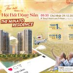 The Minato Residence Hân Hạnh Tham Gia “Ngày Hội Bất Động Sản” Hải Phòng 2024